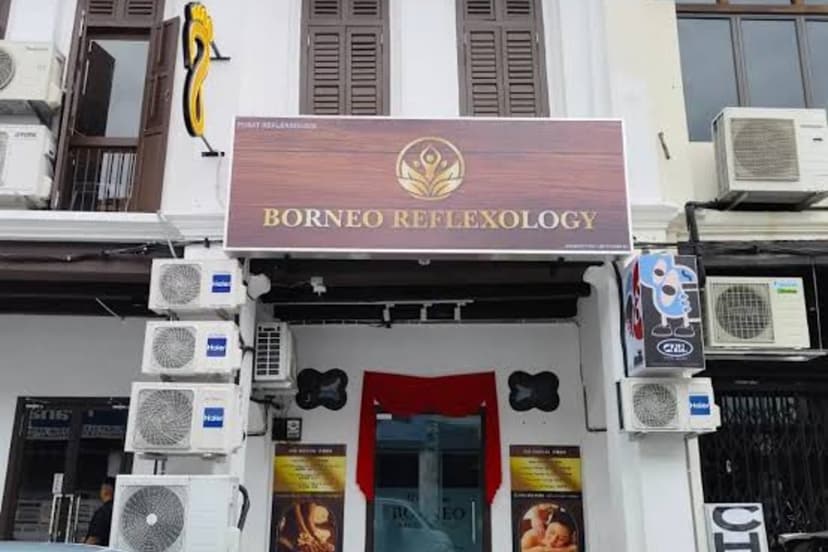 Borneo Reflexology