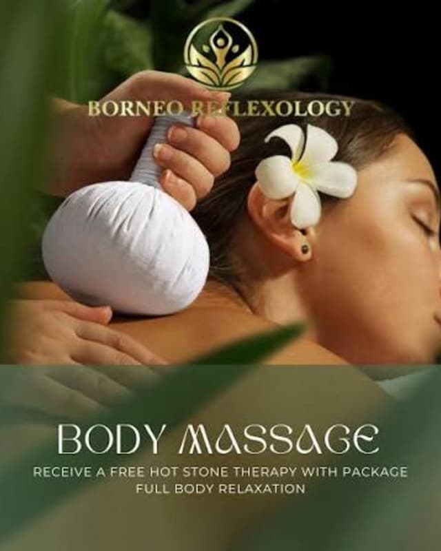 Borneo Reflexology