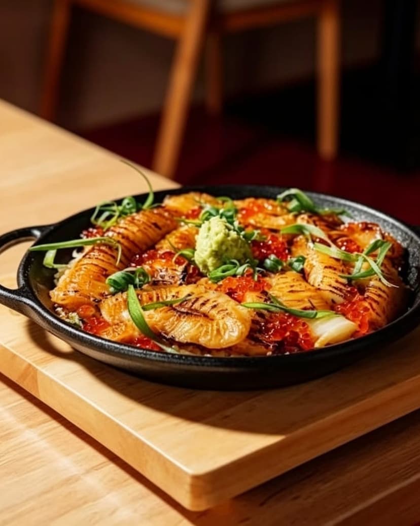 MokuMoku Izakaya