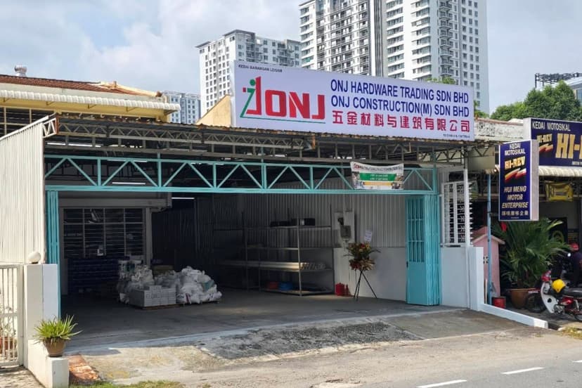ONJ Hardware Trading Sdn Bhd