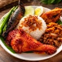 Hong Nasi Lemak | Lee Huat Cafe — Food & Drink in Jelutong, Penang