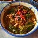Padang Brown Laksa — Food & Drink in George Town, Penang