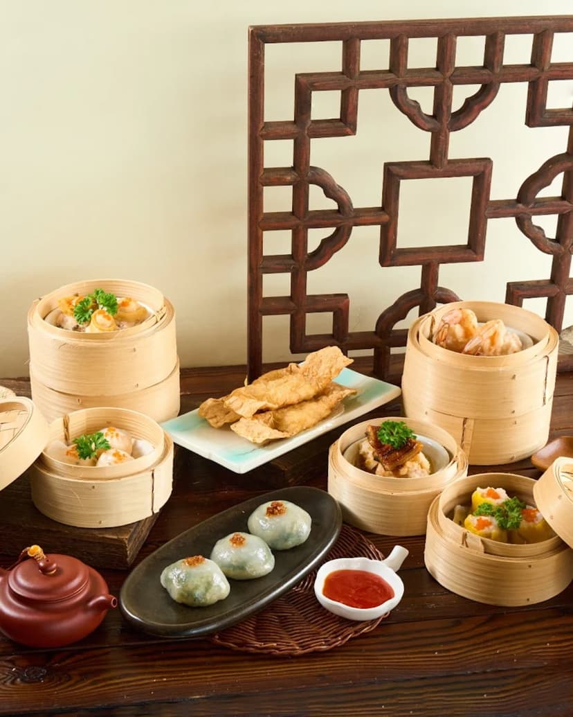Elite House/Elite House Dim Sum