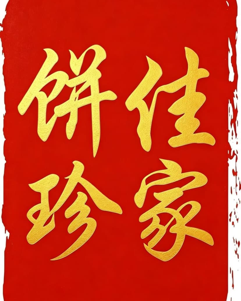 佳珍饼家
