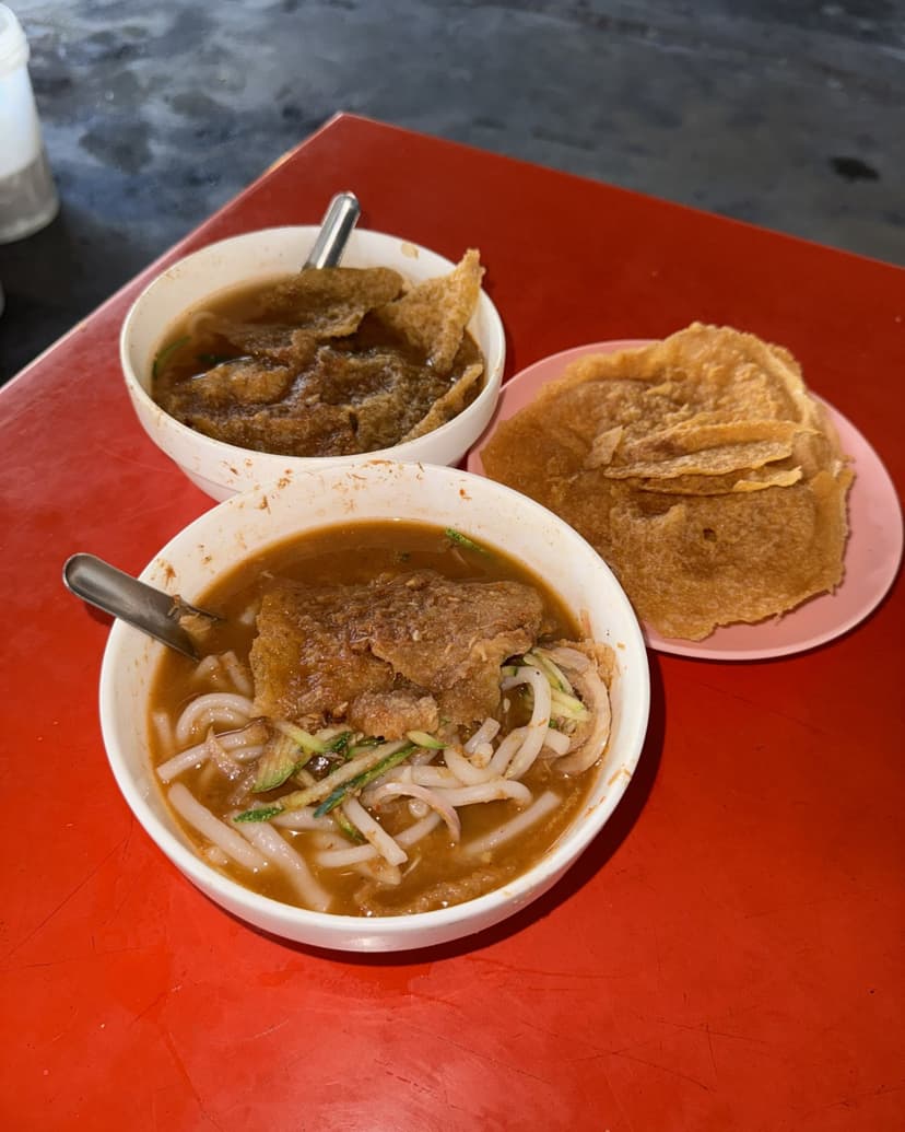 Nibong Tebal THIM Laksa