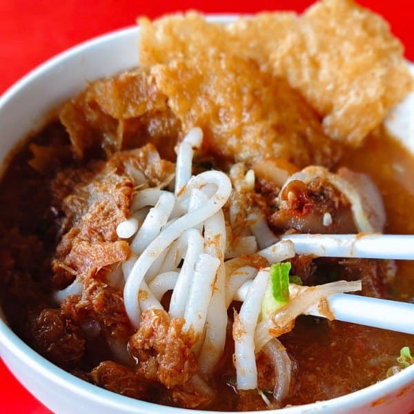Nibong Tebal THIM Laksa
