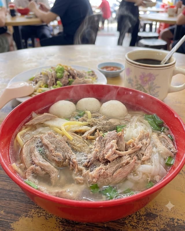 Mayloon Cafe 美龍茶室