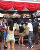 成成香饼家 — Shopping in Air Itam, Penang
