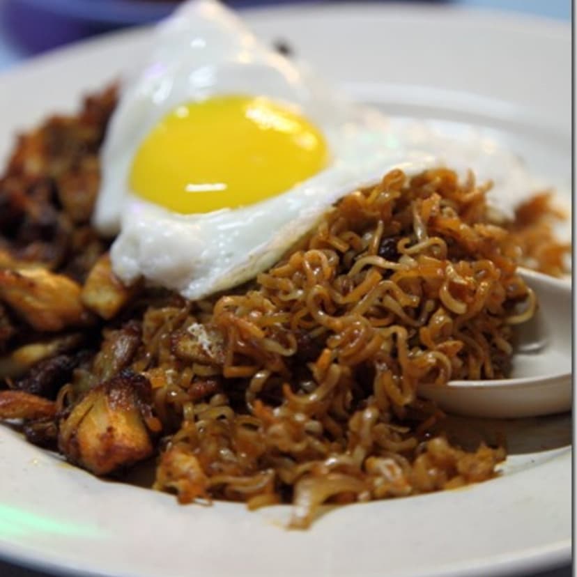 Restoran Yunus Khan - Jiao Sai