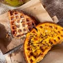 Aladdin waffle and drinks — Food & Drink in George Town, Penang
