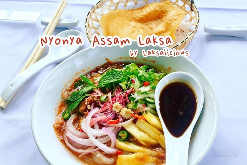 LAKSALICIOUS