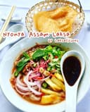 LAKSALICIOUS — Food & Drink in George Town, Penang