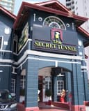 The Secret Tunnel — Food & Drink in George Town, Penang