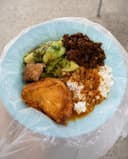 隐藏在龙尾山大路后面的20年经济饭 — Food & Drink in Air Itam, Penang