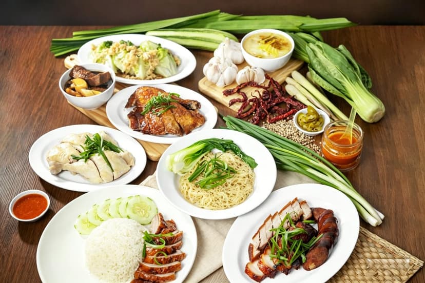 金寶烧腊鸡鸭饭店