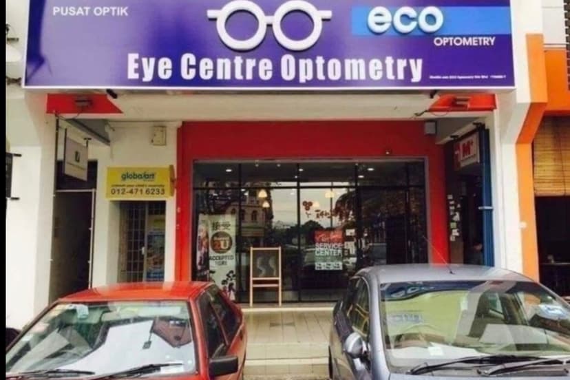 Eco Optometry Sdn Bhd