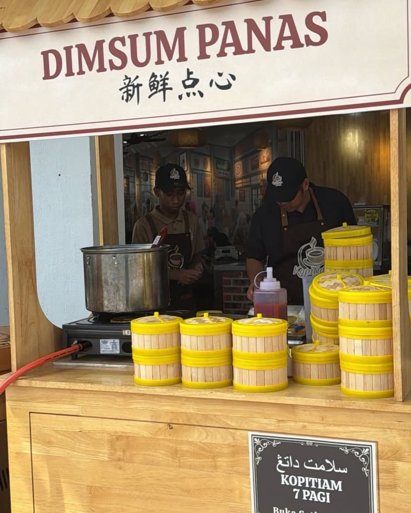 Kopitiam 7 Pagi
