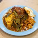 Nasi Kandar Barakath — Food & Drink in Jelutong, Penang