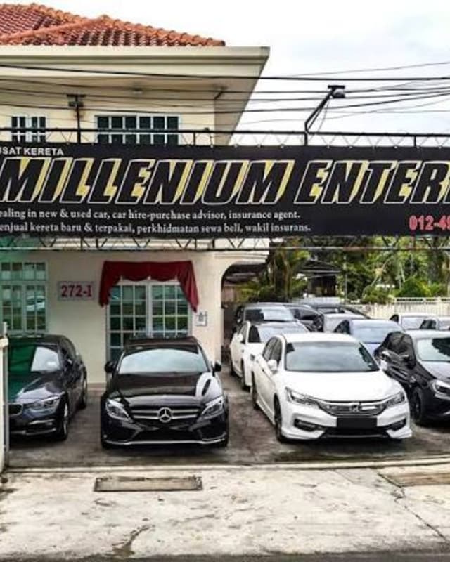 Millenium Enterprise