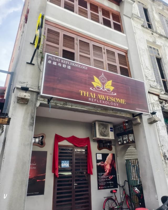 Thai Awesome Reflexology