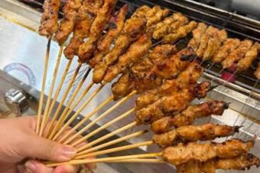 Kai Ge Shao Kao 凯哥烧烤