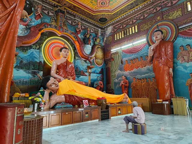 Mahindarama Buddhist Temple (Theravada)