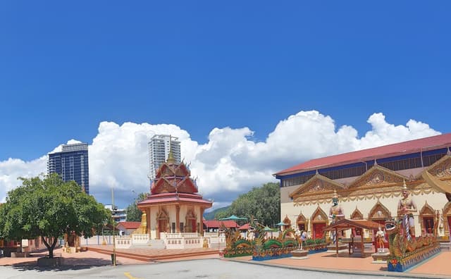 Chaiya Mangalaram Thai Buddhist Temple
