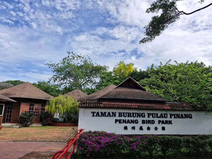 Penang Bird Park