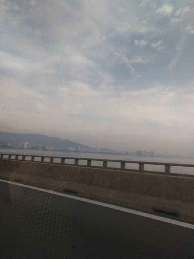 Penang Bridge